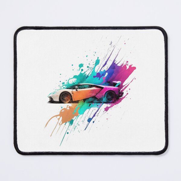 Item preview, Super Car Color Design designed and sold by Nice En.