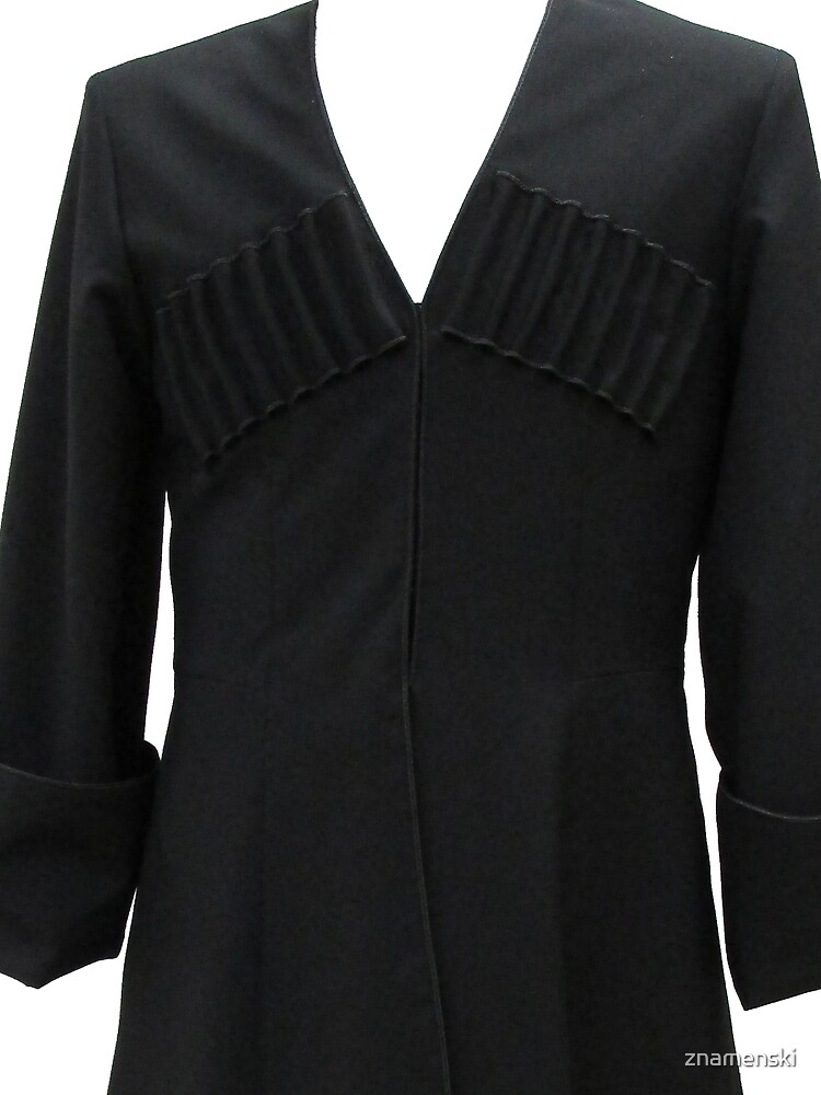 Черкеска - Circassian coat by znamenski