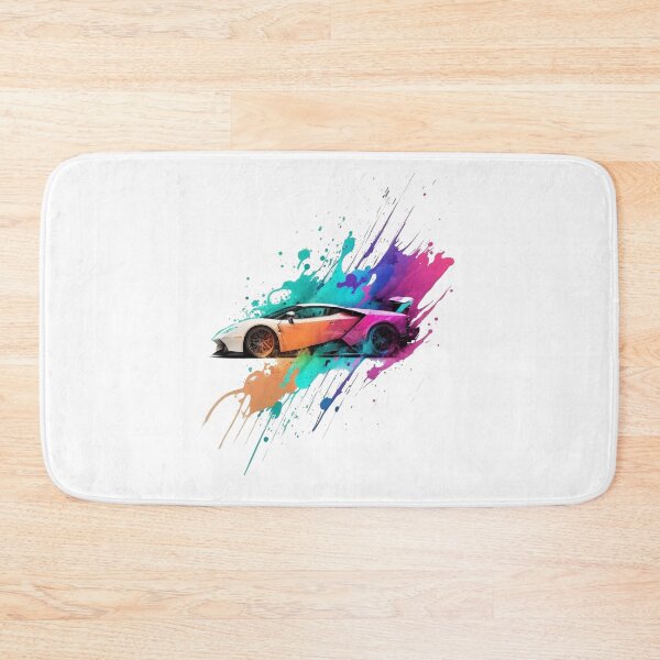 Item preview, Super Car Color Design designed and sold by Nice En.