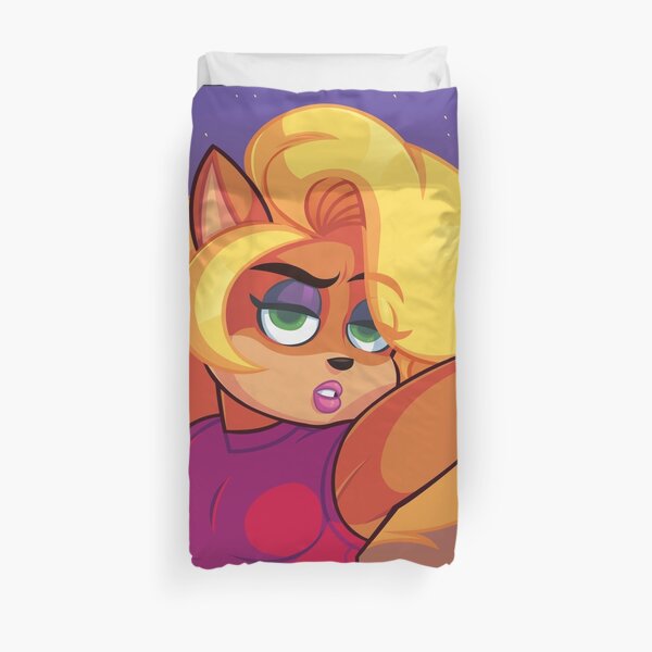 Tawna Bandicoot Duvet Cover