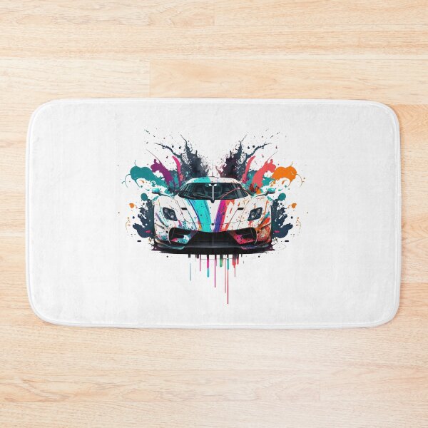Item preview, Super Car Color Design designed and sold by Nice En.