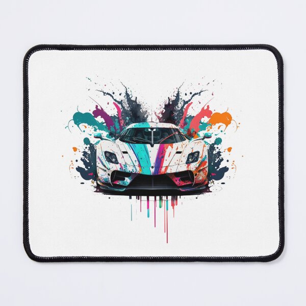 Item preview, Super Car Color Design designed and sold by Nice En.