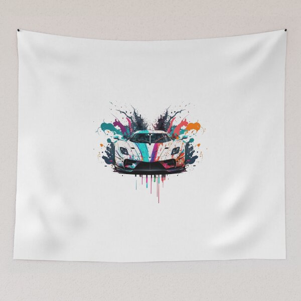Item preview, Super Car Color Design designed and sold by Nice En.