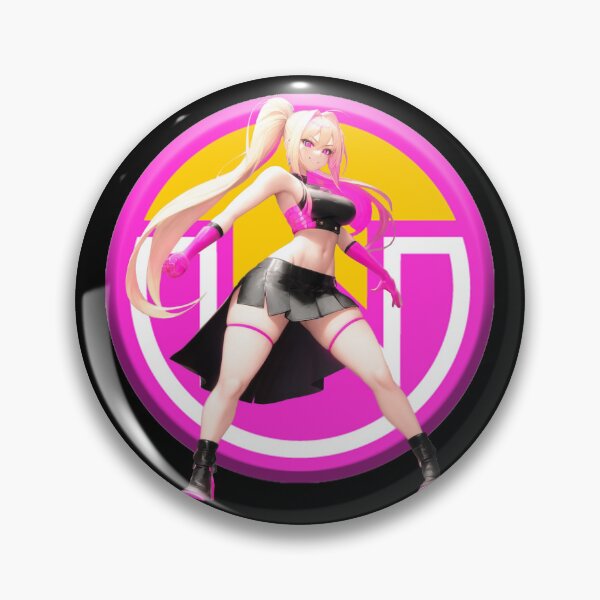 Item preview, Cryptocurrency Hero Wownero-Chan  designed and sold by phoenixdown909.
