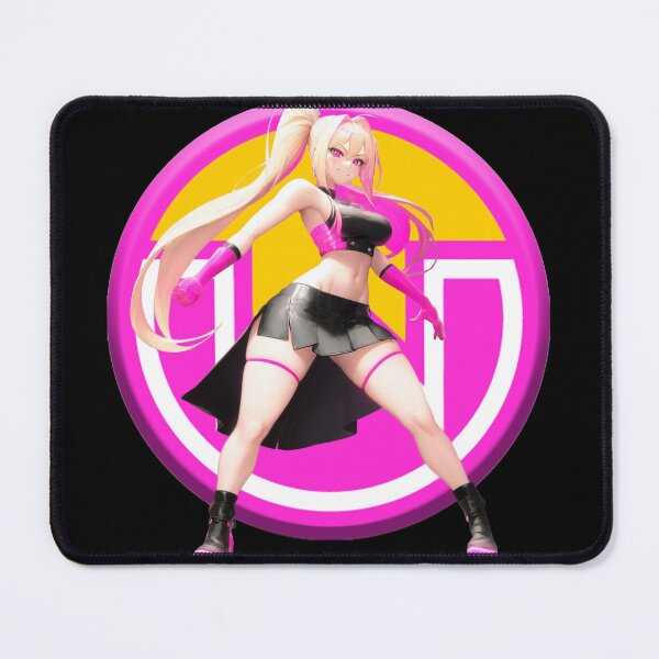 Item preview, Cryptocurrency Hero Wownero-Chan designed and sold by phoenixdown909.