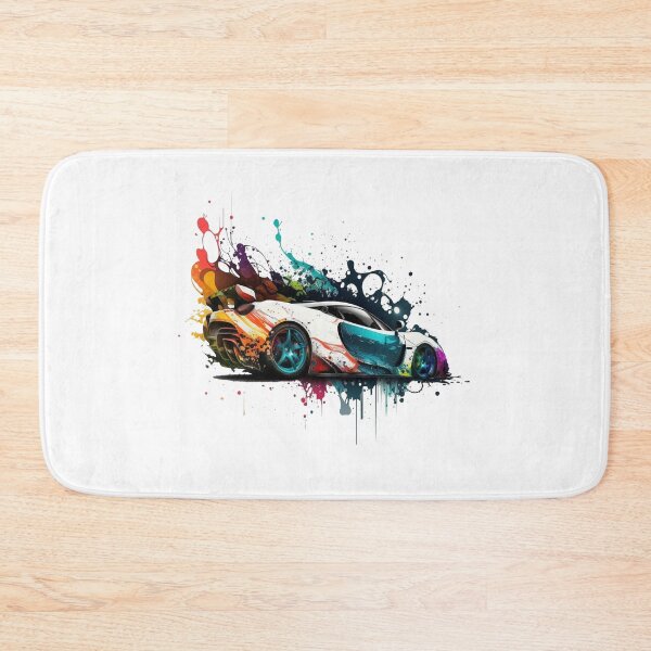 Item preview, Super Car Color Design designed and sold by Nice En.