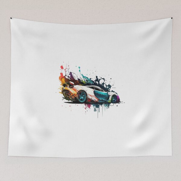Item preview, Super Car Color Design designed and sold by Nice En.