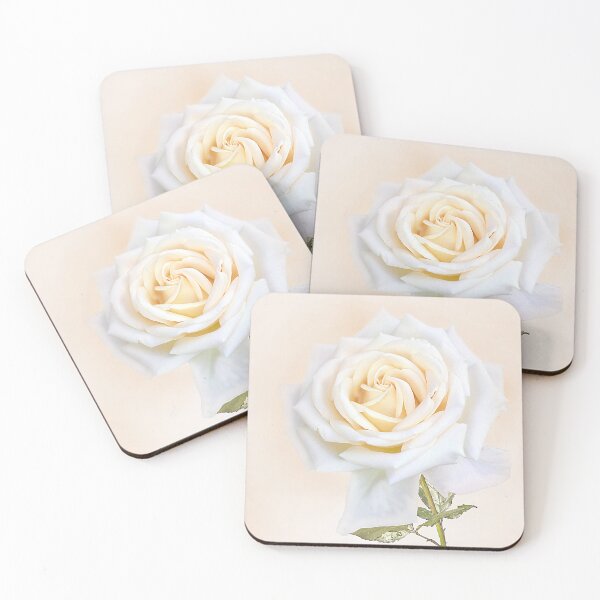 Item preview, White Rose designed and sold by Alisonchambers2.