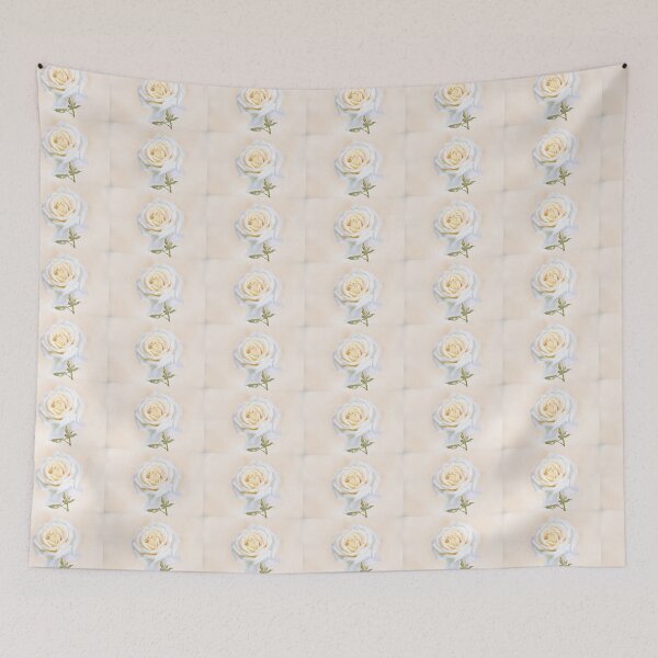Item preview, White Rose designed and sold by Alisonchambers2.