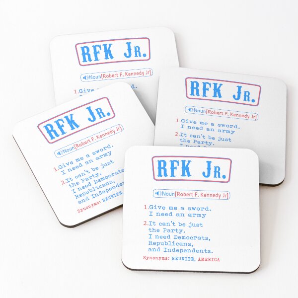 Item preview, Kennedy For President - Give me a sword I need an army designed and sold by LeNew.