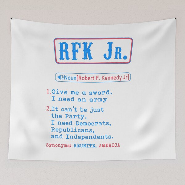 Item preview, Kennedy For President - Give me a sword I need an army designed and sold by LeNew.