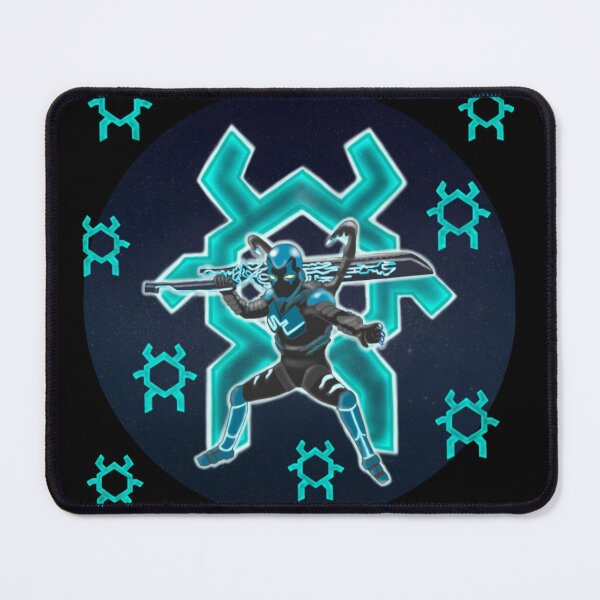 Item preview, blue beetle hero designed and sold by daddy-Lee.