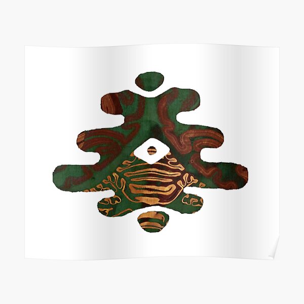 "Leaflings Glass Animals" Poster for Sale by yourlocalltyler Redbubble