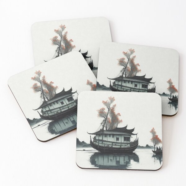 Item preview, Oriental serenity I designed and sold by theCutestthings.