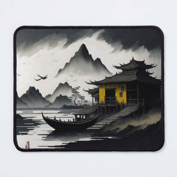 Item preview, Oriental serenity II designed and sold by theCutestthings.