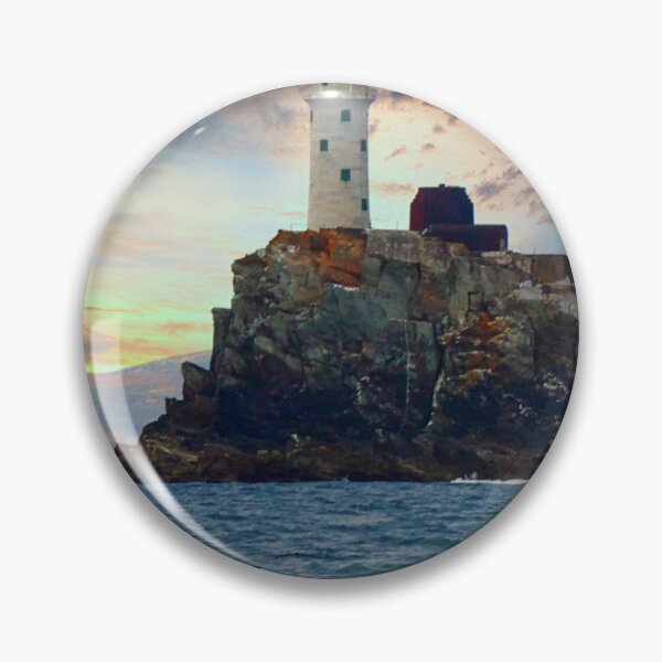 Item preview, Fastnet Lighthouse designed and sold by Chris O'Connor.