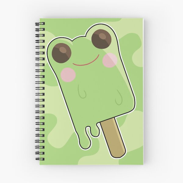 Item preview, Froggy pop designed and sold by JuiceBoxFrogs.