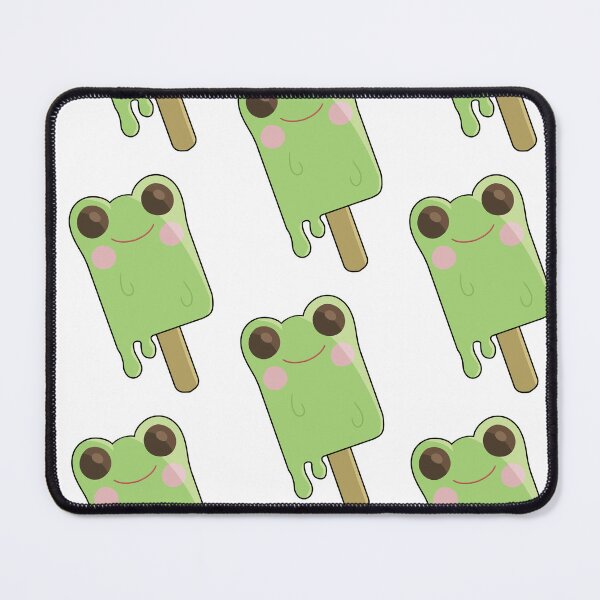 Item preview, Froggy pop designed and sold by JuiceBoxFrogs.