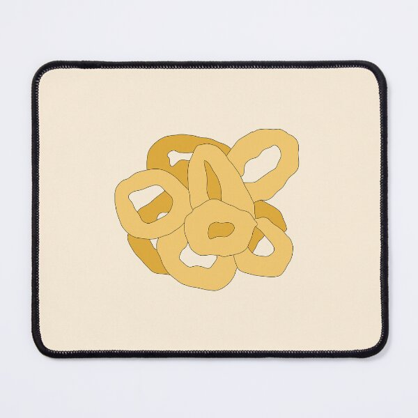 Item preview, Fryed Calamari Rings designed and sold by Eathusiast.
