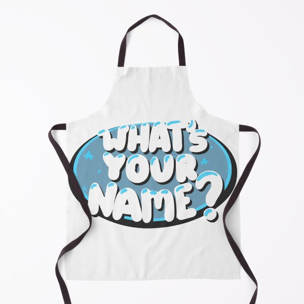 Item preview, What's Your Name? designed and sold by LillaTheLamb.