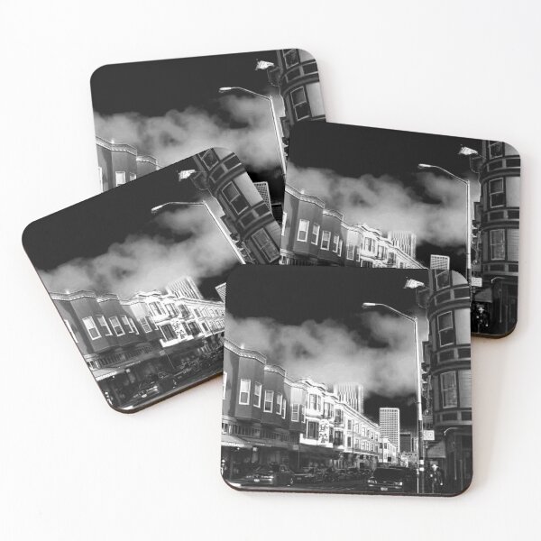 Item preview, San Francisco! designed and sold by Mickangelhere.