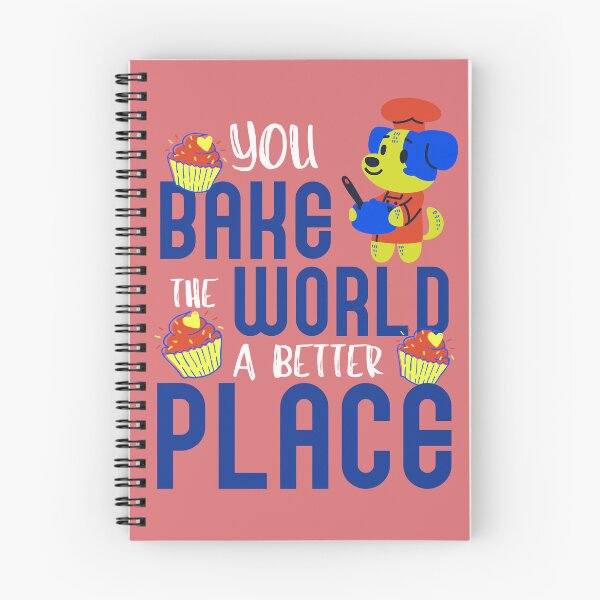 Item preview, You bake the world a better place  designed and sold by aoichan3939.