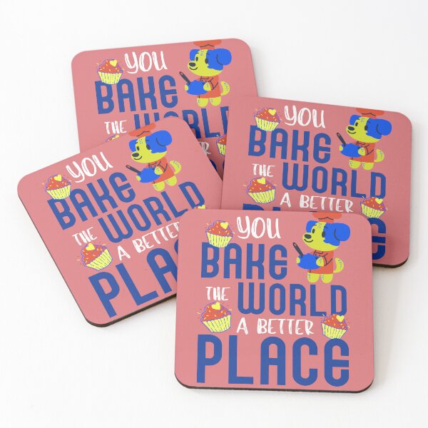 Item preview, You bake the world a better place  designed and sold by aoichan3939.