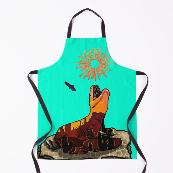 Item preview, Desert Monster designed and sold by FreyStrandDraws.