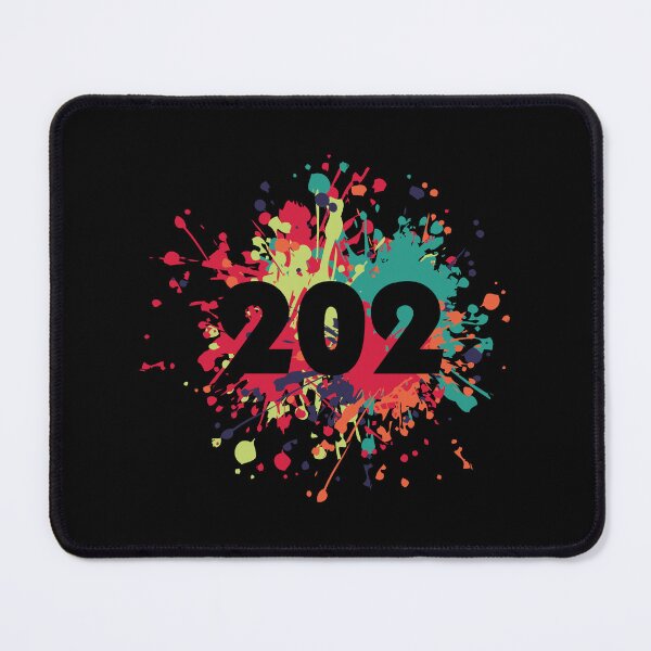 Item preview, Status Mood Restful 202 Accepted Color Splash designed and sold by onicon.