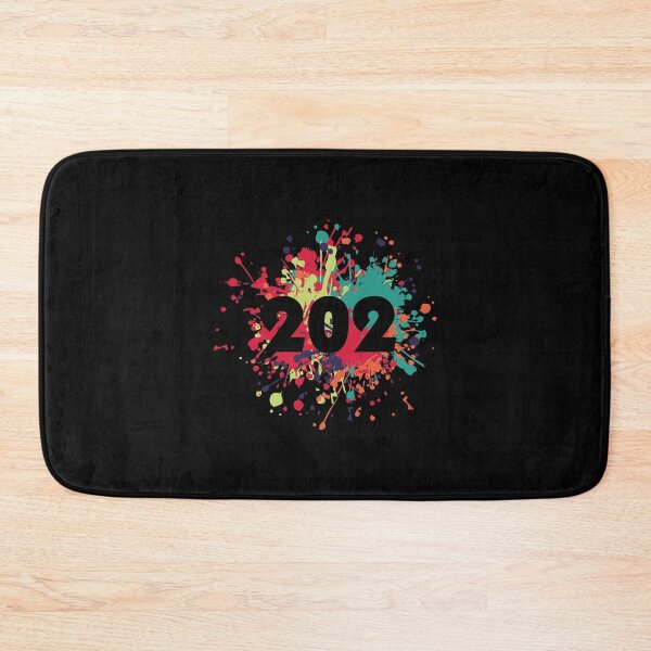 Item preview, Status Mood Restful 202 Accepted Color Splash designed and sold by onicon.