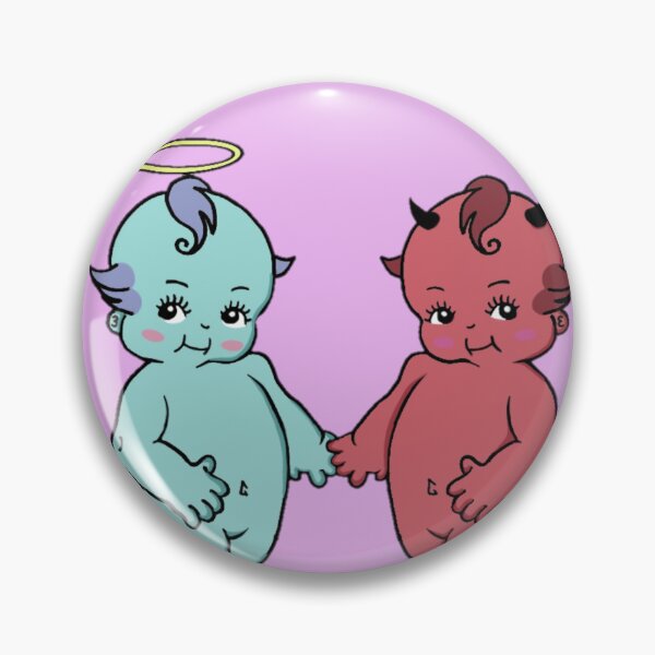 Item preview, Heaven & H3ll designed and sold by Gisselle527.