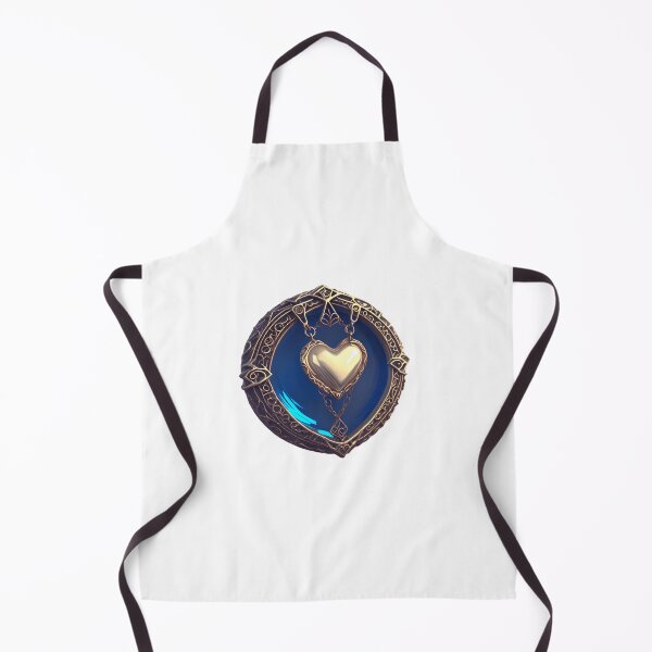 Item preview, Metal heart, emblematic jewel. Exclusive design designed and sold by altohero.