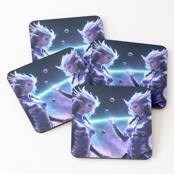 Item preview, Sorceress Astral Projecting  designed and sold by SolarisMoon.