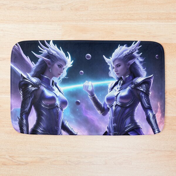 Item preview, Sorceress Astral Projecting  designed and sold by SolarisMoon.