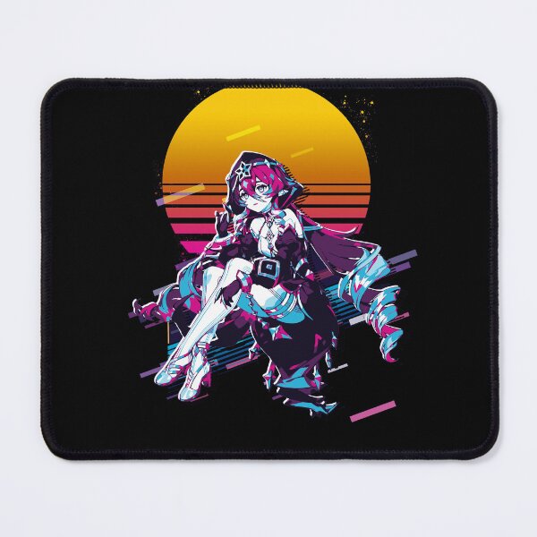 Item preview, Genshin Impact - Layla *80s retro* designed and sold by MyRetroArt.