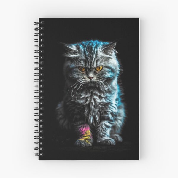 Item preview, Grumpy Kitten Smokey designed and sold by Pixelboys.