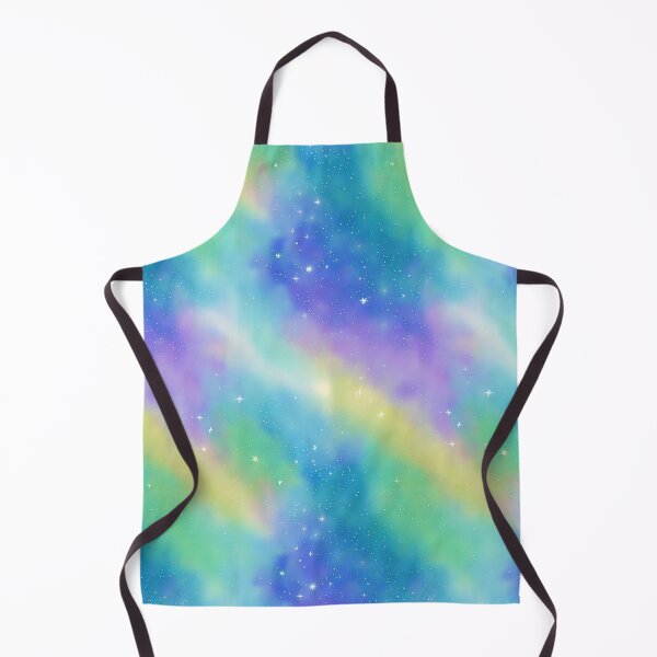 Item preview, Twinkling Cosmos - A Seamless Starry Pattern, Watercolor designed and sold by Girly-Universe.