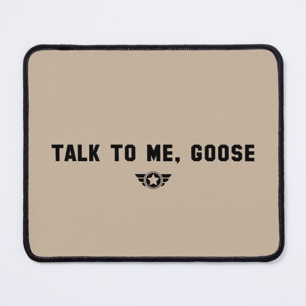 Item preview, Talk to me, Goose designed and sold by Film-T-Shirts.