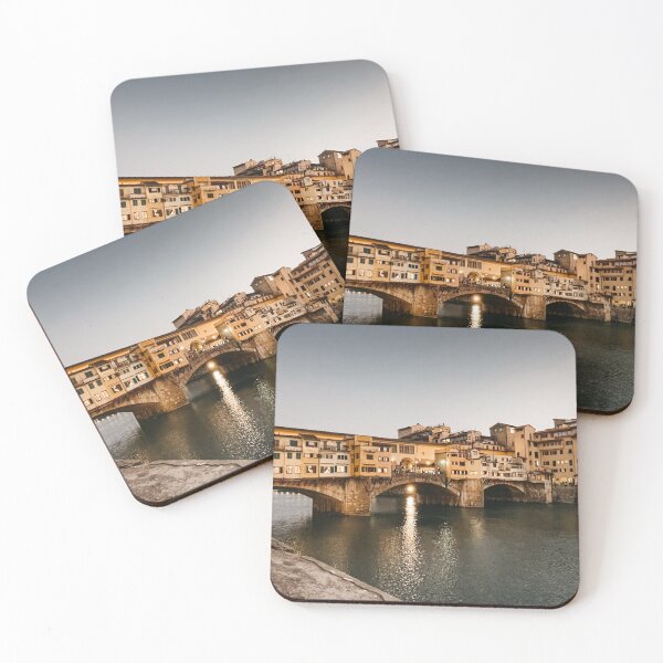 Item preview, ponte vecchio at night designed and sold by franckreporter.