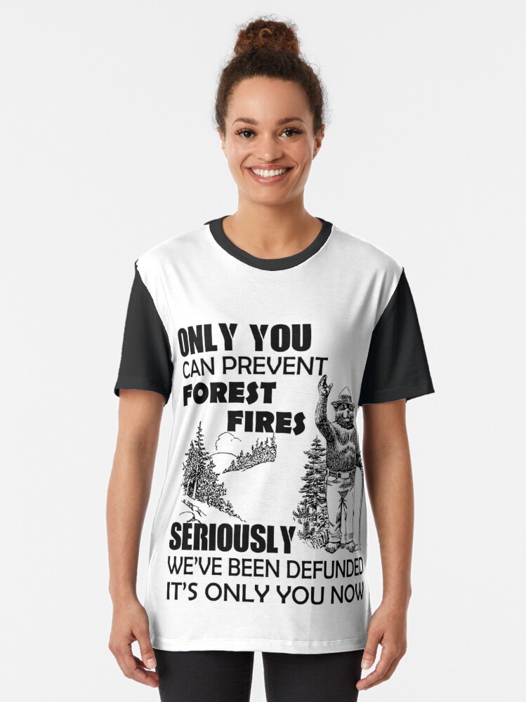 us forest service shirt