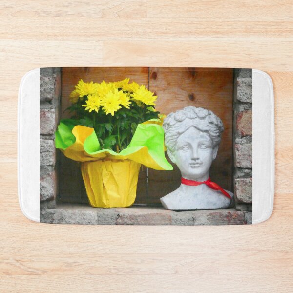 Item preview, The lady and the flowerpot designed and sold by angel1.
