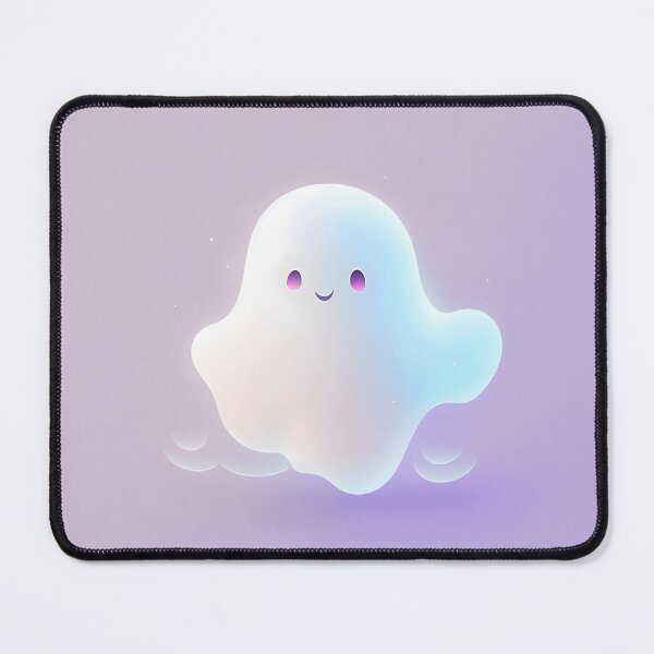 Item preview, cute baby gost designed and sold by AeonGraphic.