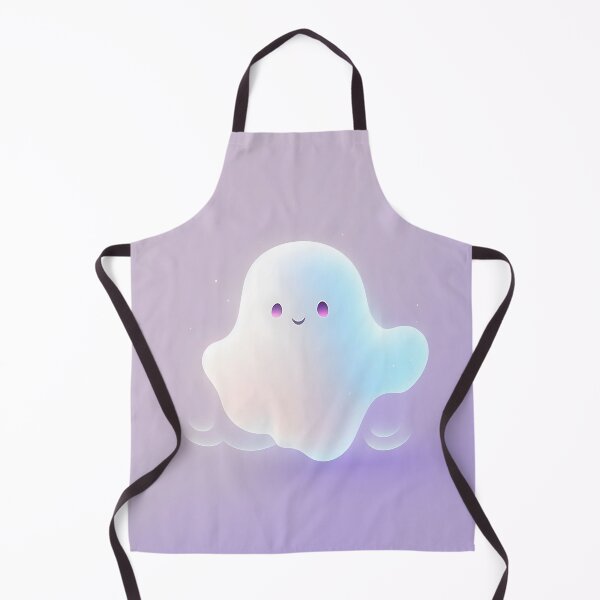 Item preview, cute baby gost designed and sold by AeonGraphic.