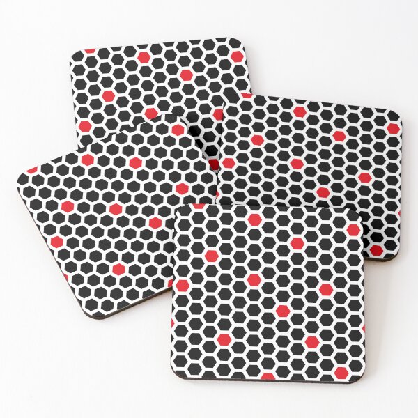 Item preview, Geometric Retro Patterns designed and sold by ClumsyCat.