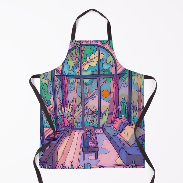 Item preview, A forest home designed and sold by Swadeillustrations.