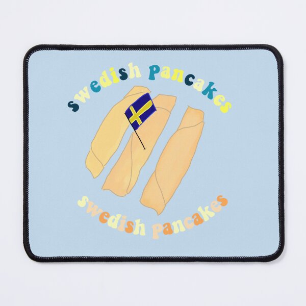Item preview, Swedish pancake designed and sold by personpotato.