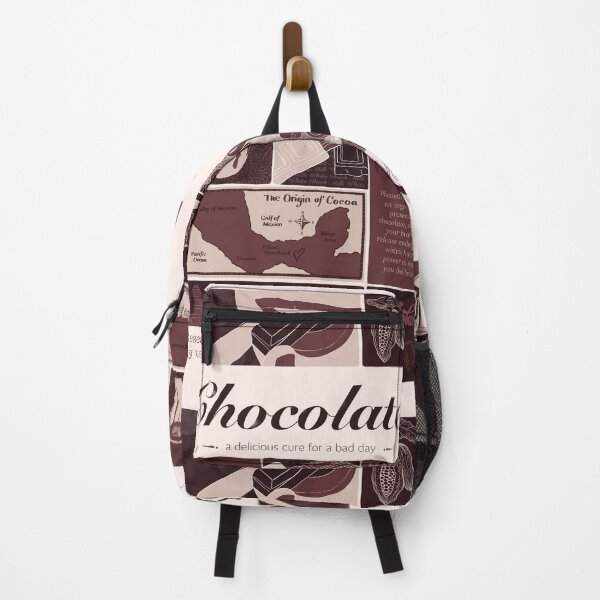 Item preview, Chocolate - art collage designed and sold by Liliaphylla.