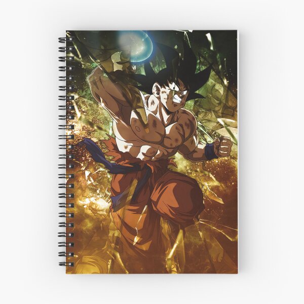 Item preview, Dragon Ball Anime and Manga designed and sold by FranciscoGAmaya.