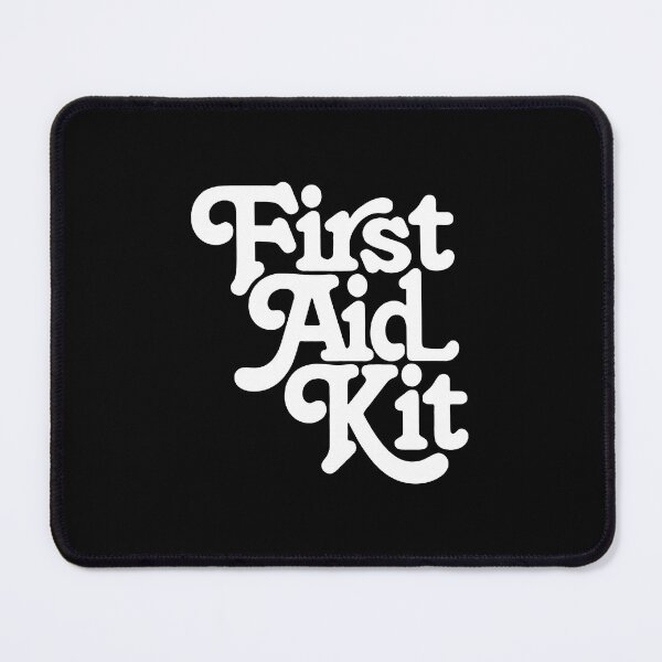 Item preview, first aid kit designed and sold by vbdemkii.