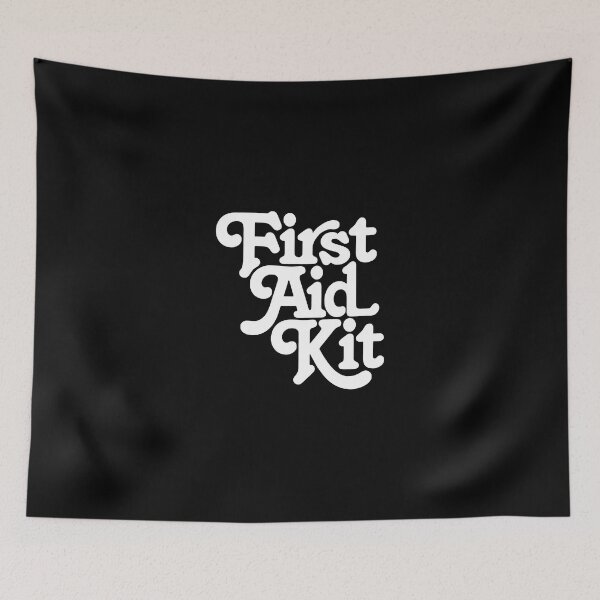 Item preview, first aid kit designed and sold by vbdemkii.